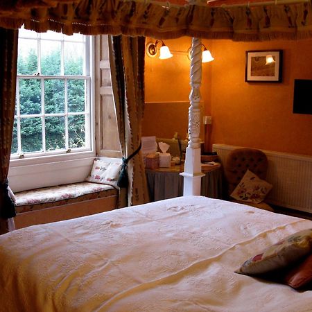 Norton House Bed & Breakfast & Cottages Whitchurch  ภายนอก รูปภาพ