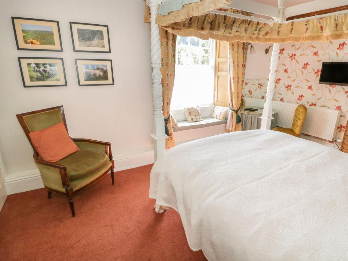 Norton House Bed & Breakfast & Cottages Whitchurch  ภายนอก รูปภาพ