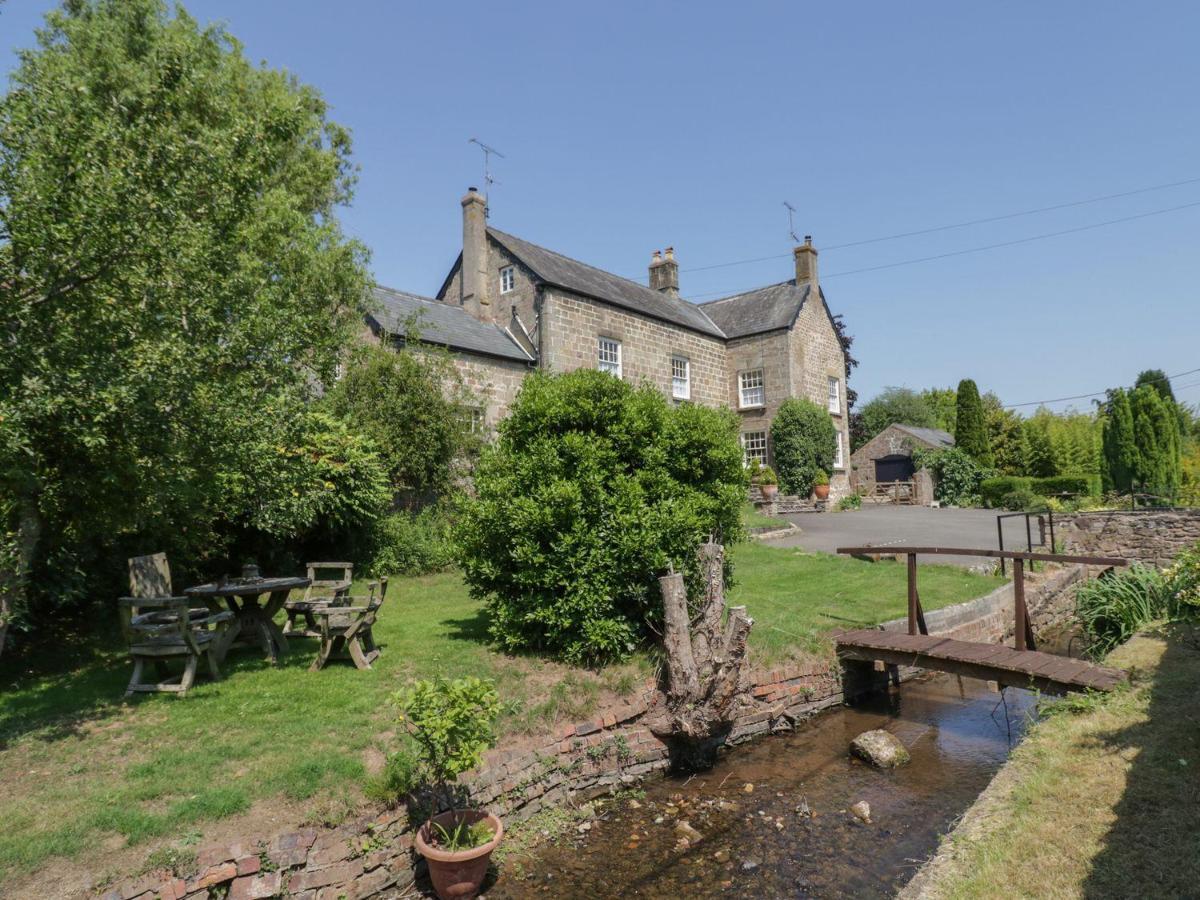 Norton House Bed & Breakfast & Cottages Whitchurch  ภายนอก รูปภาพ