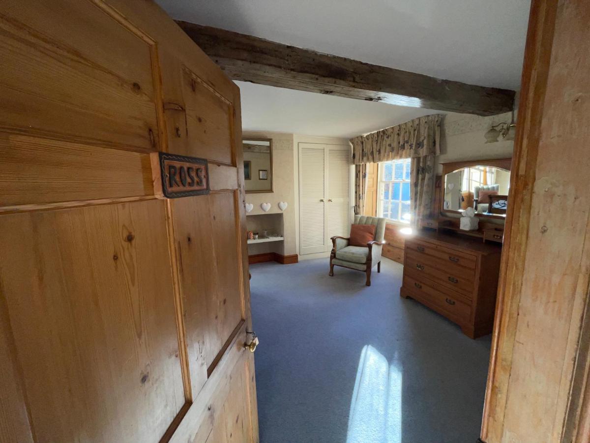 Norton House Bed & Breakfast & Cottages Whitchurch  ภายนอก รูปภาพ
