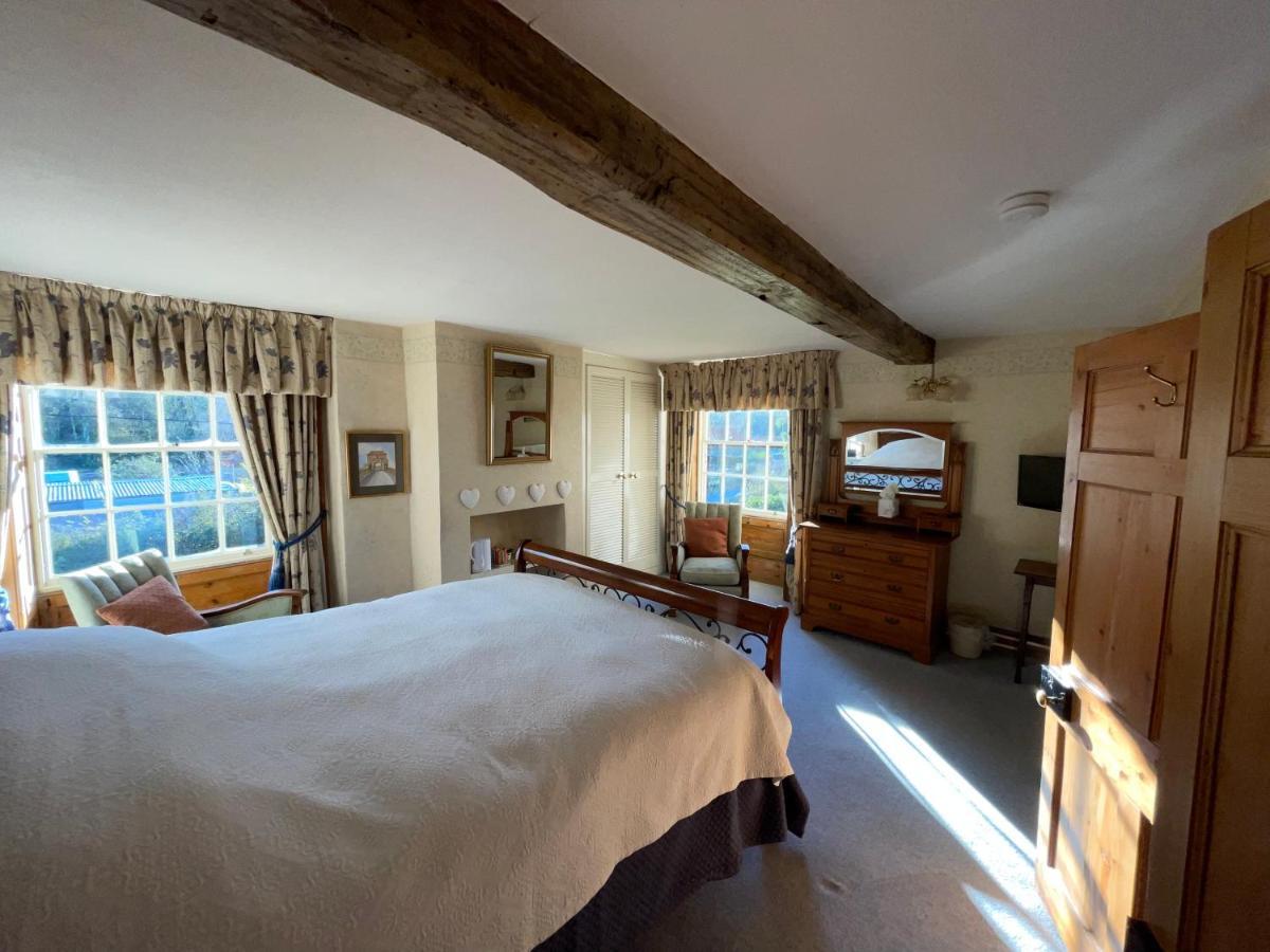 Norton House Bed & Breakfast & Cottages Whitchurch  ภายนอก รูปภาพ