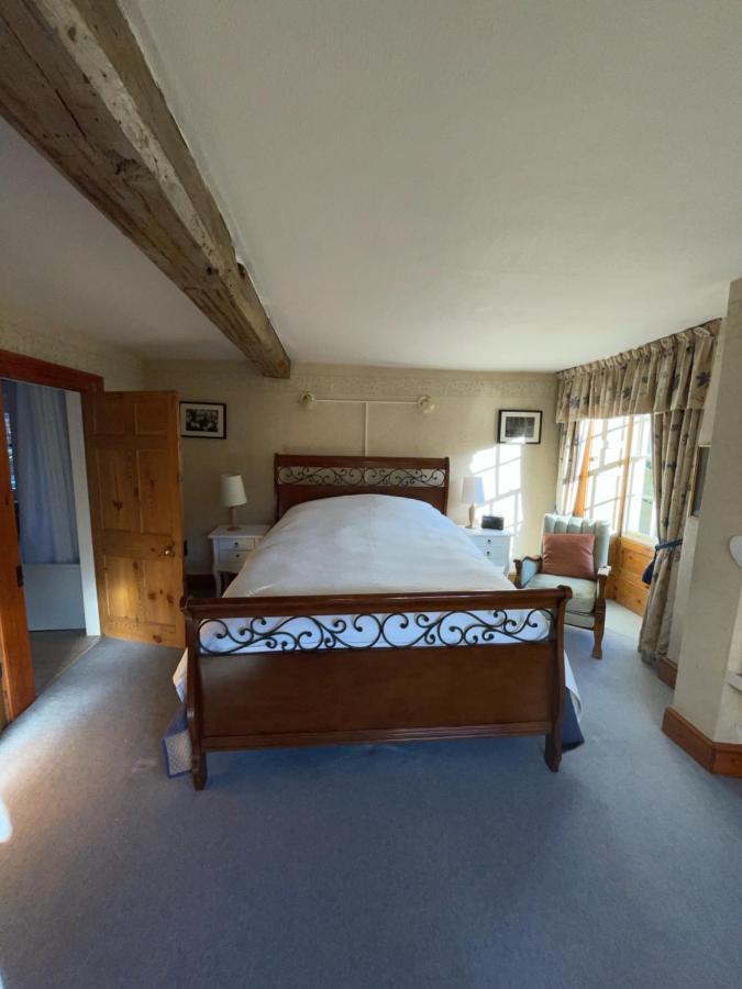 Norton House Bed & Breakfast & Cottages Whitchurch  ภายนอก รูปภาพ
