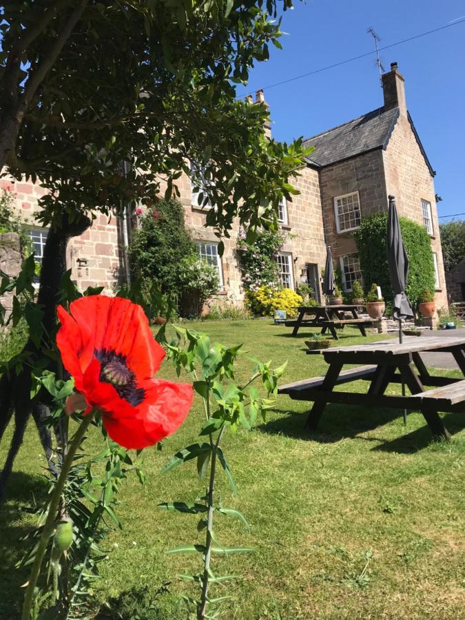 Norton House Bed & Breakfast & Cottages Whitchurch  ภายนอก รูปภาพ