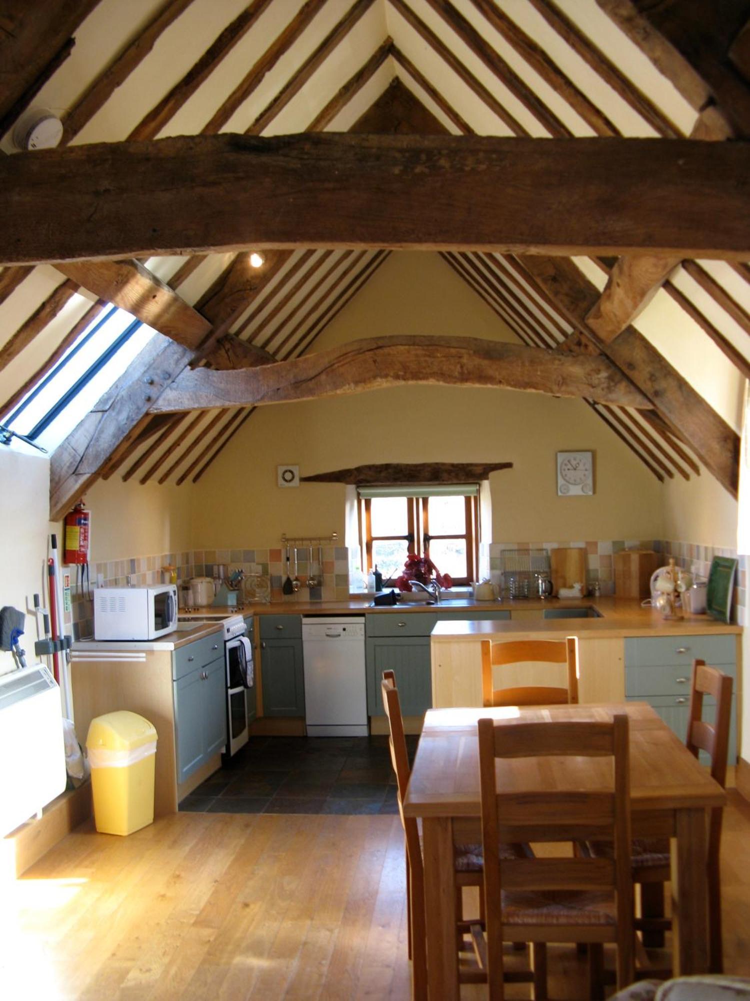 Norton House Bed & Breakfast & Cottages Whitchurch  ภายนอก รูปภาพ