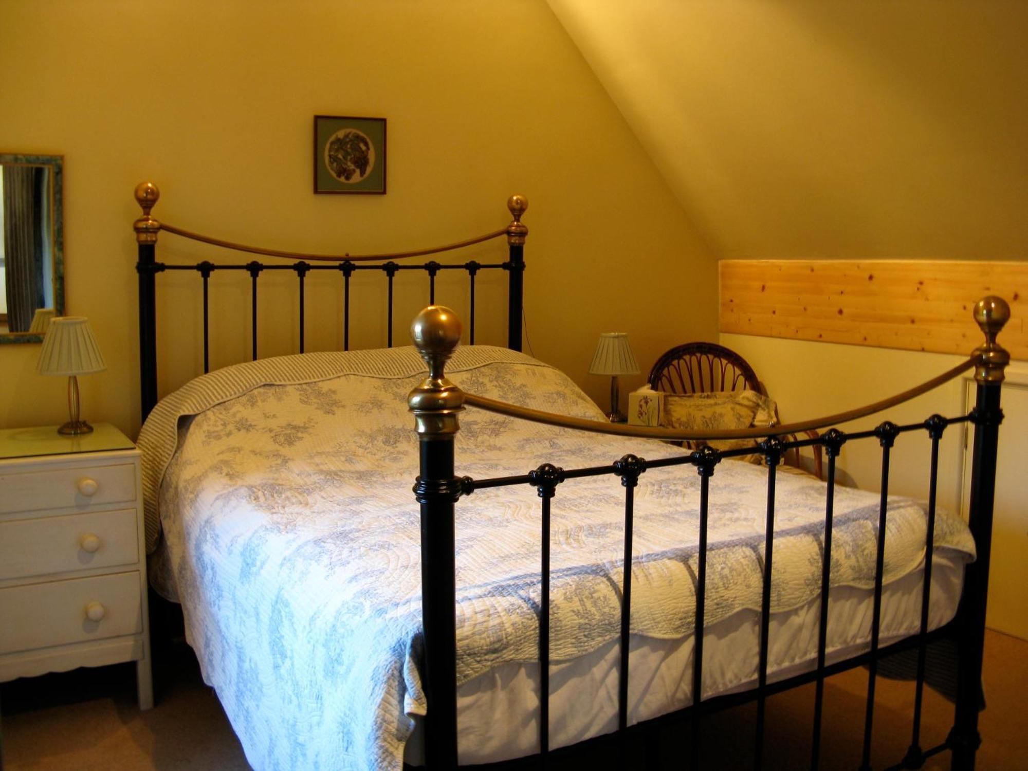 Norton House Bed & Breakfast & Cottages Whitchurch  ภายนอก รูปภาพ