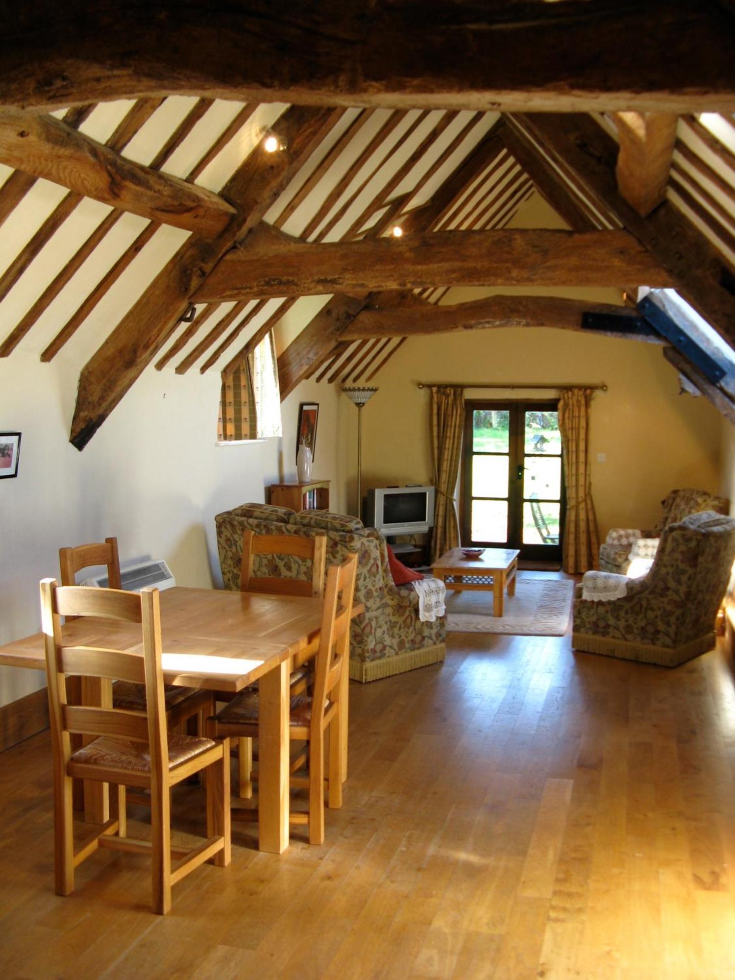 Norton House Bed & Breakfast & Cottages Whitchurch  ภายนอก รูปภาพ