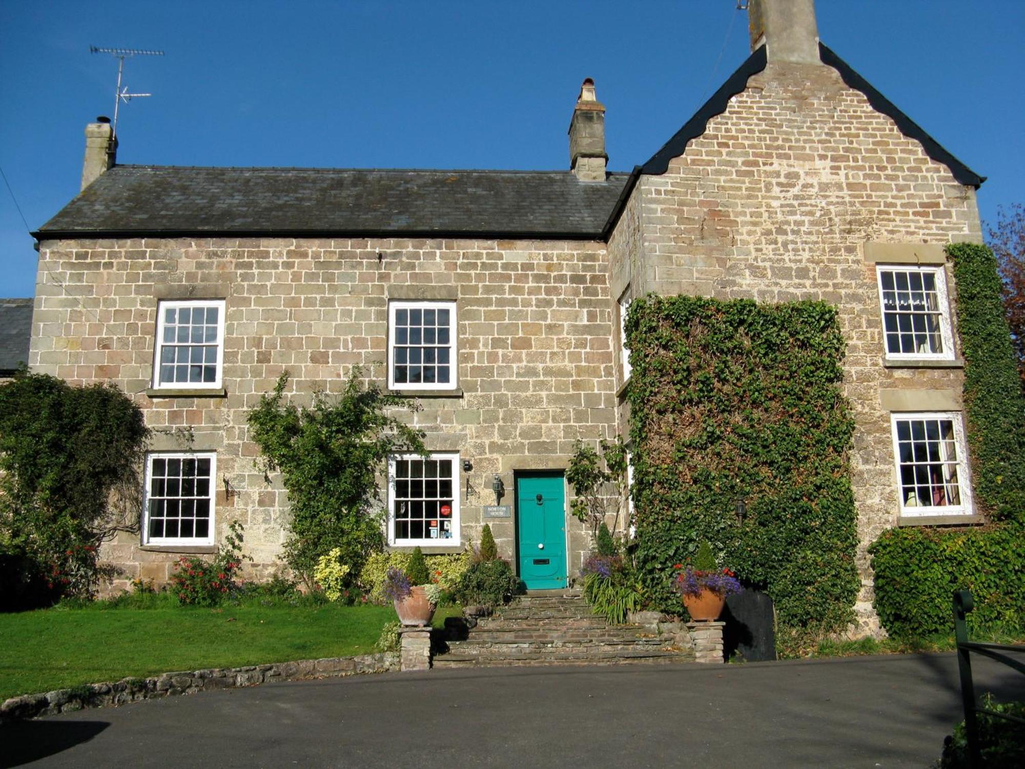 Norton House Bed & Breakfast & Cottages Whitchurch  ภายนอก รูปภาพ