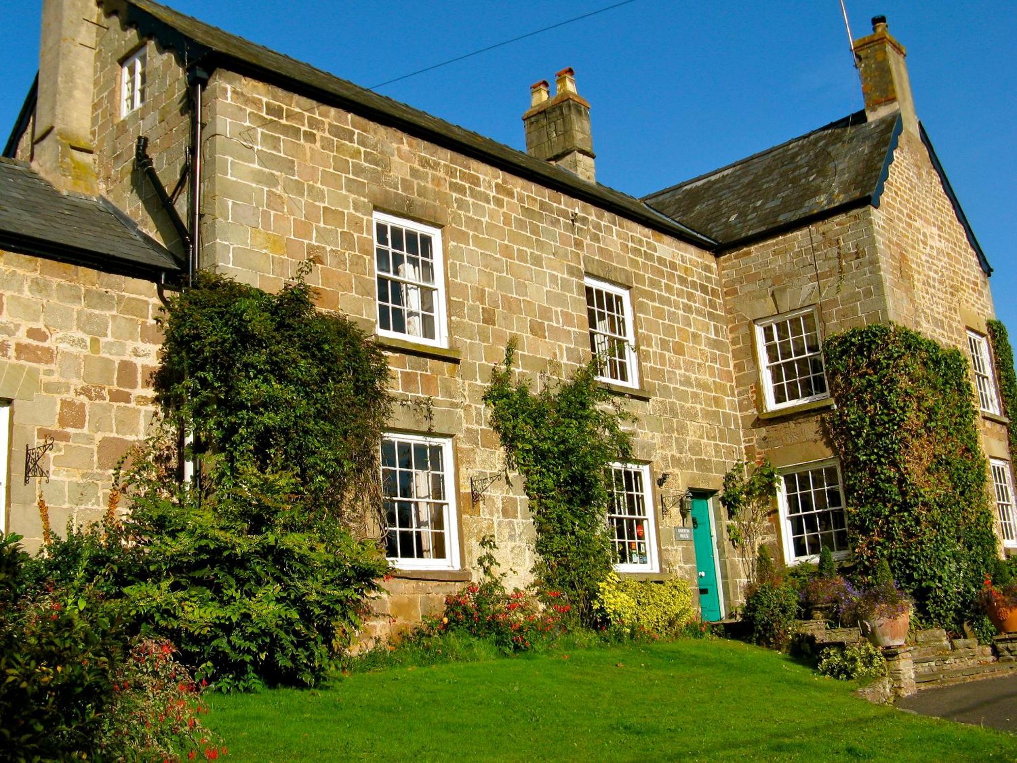 Norton House Bed & Breakfast & Cottages Whitchurch  ภายนอก รูปภาพ