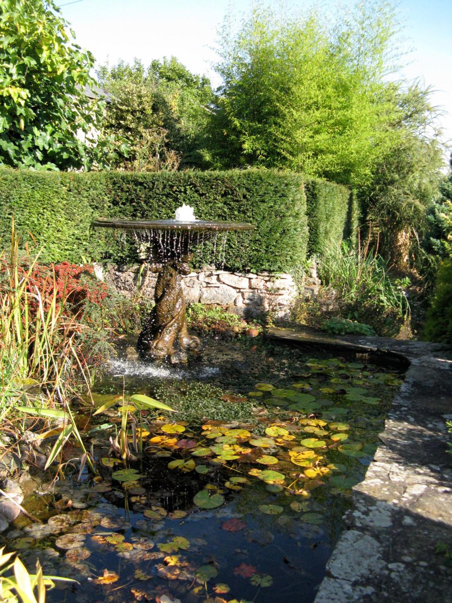 Norton House Bed & Breakfast & Cottages Whitchurch  ภายนอก รูปภาพ